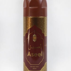 Aseel bodyspray