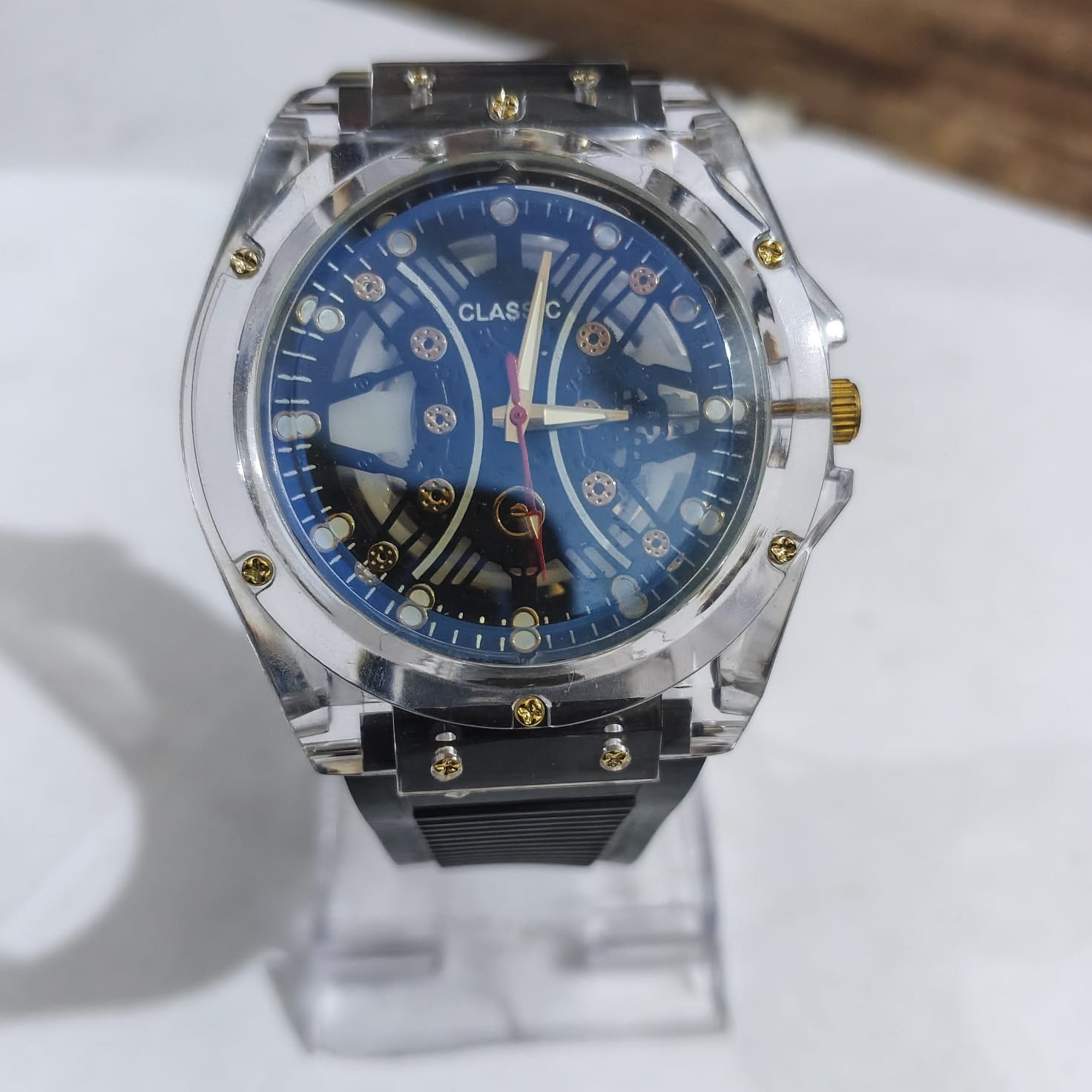 Adidas luxury dial watch price 500 only 3 colors