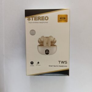 Stereo earbuds