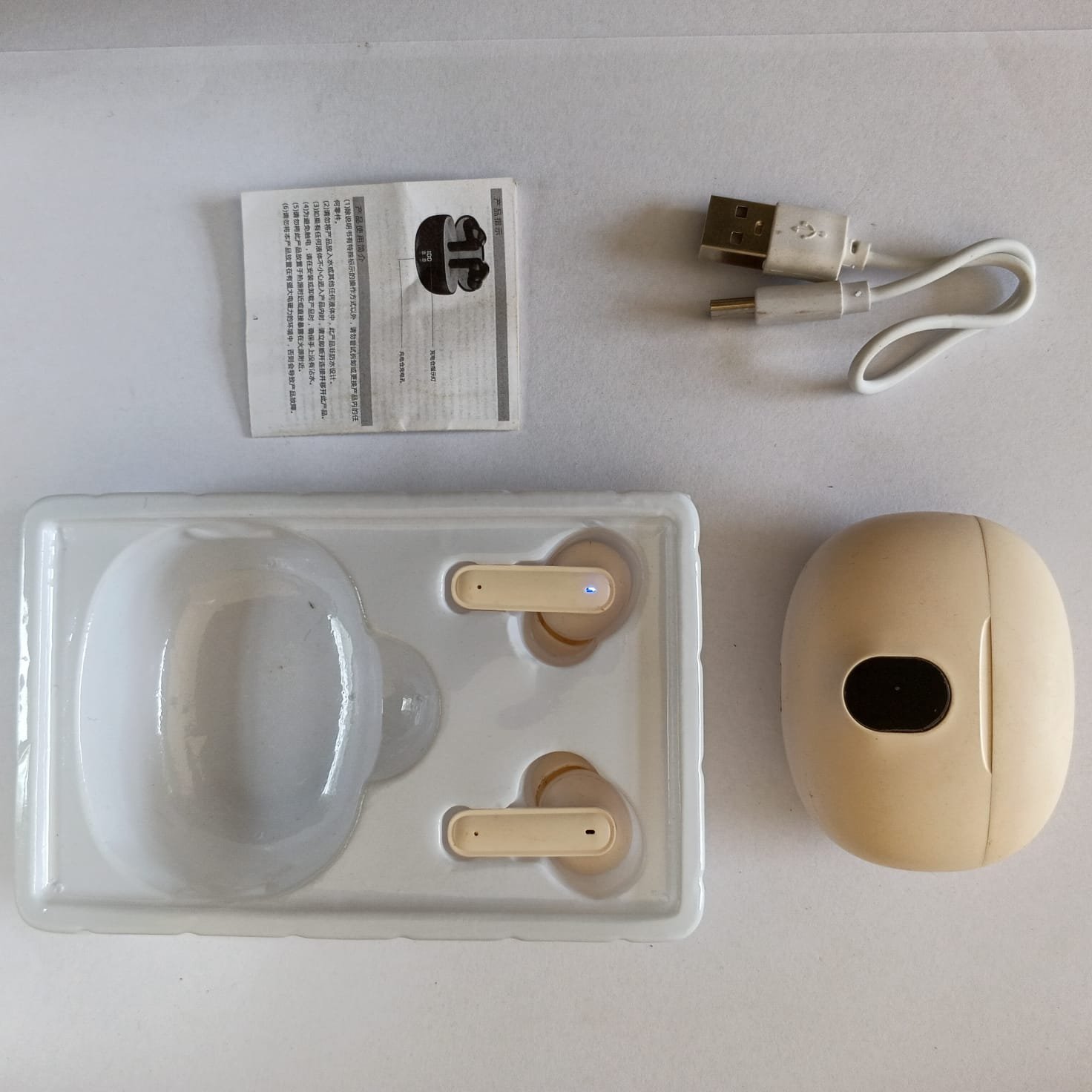 Stereo earbuds - Image 3
