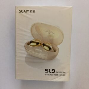 Soaiy wireless earbuds