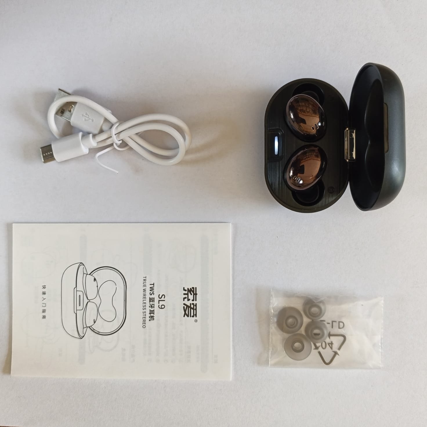 Soaiy wireless earbuds - Image 3