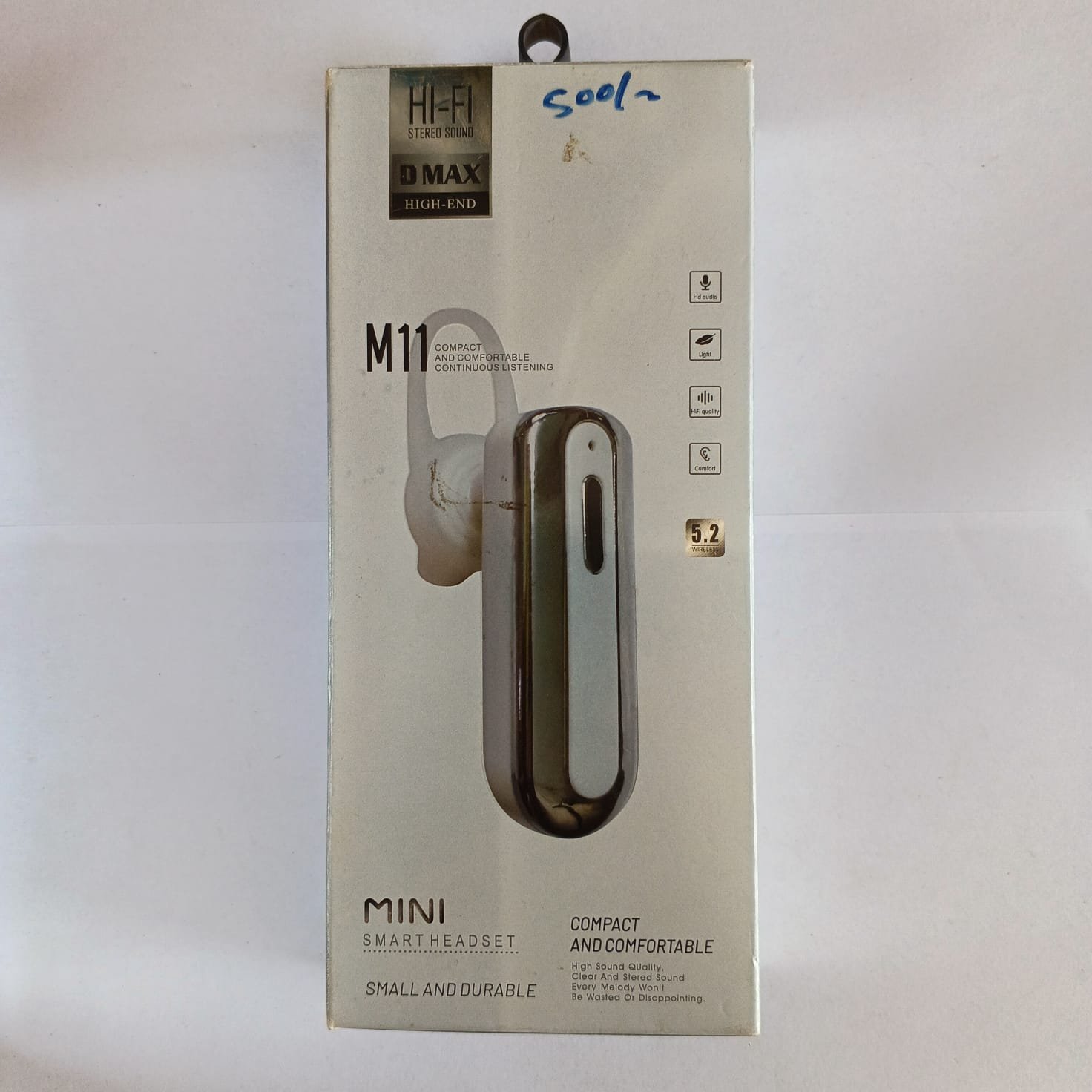 M11 earpiece