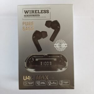 Wireless earbuds model U46