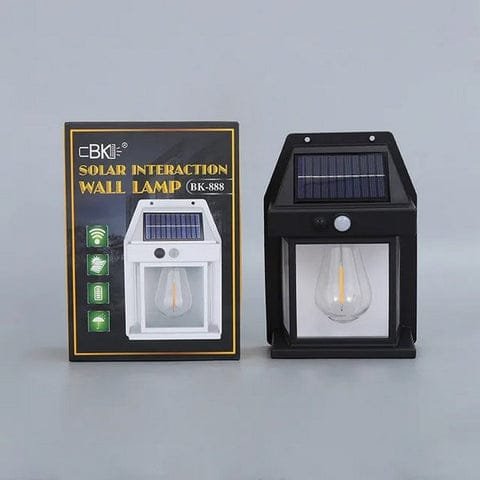 Solar intrection wall lamp 888 - Image 6