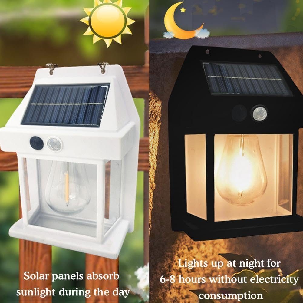 Solar intrection wall lamp 888 - Image 5