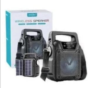 Wireless speaker model. gts 1767 double plated 4 inch