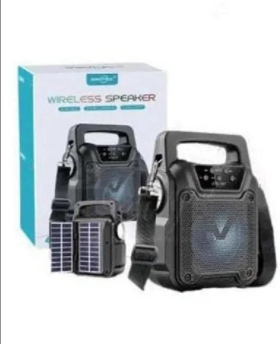 Wireless speaker model. gts 1767 double plated 4 inch