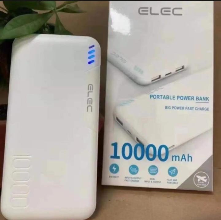 Elec 10000mah power bank - Image 3