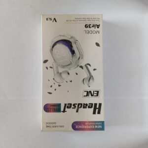Air 39 w/l earbuds