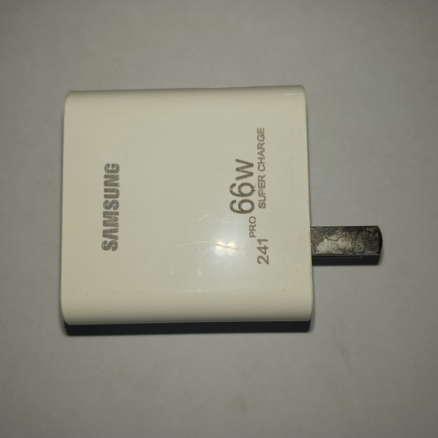 Samsung 66watt charger