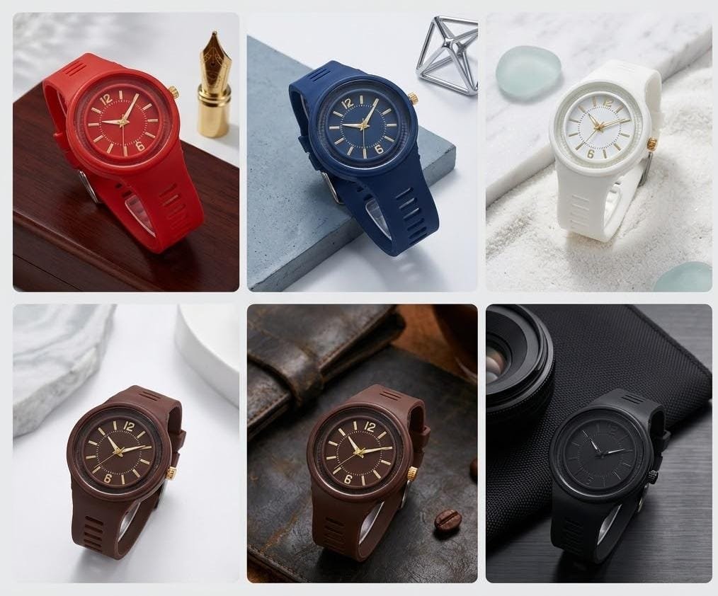 Adidas round dial - Image 2