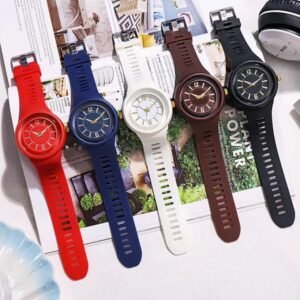 Adidas round dial