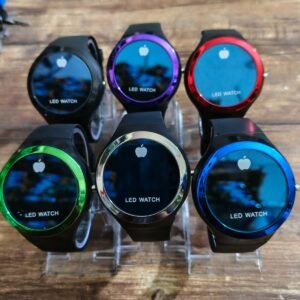 Apple led watch