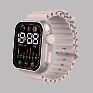 Ultra led watch
