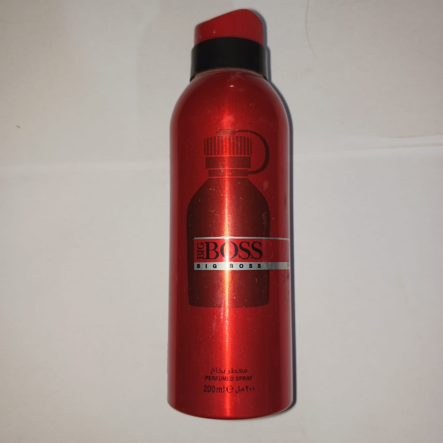 Bigboss body spray